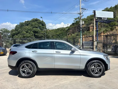 Mercedes-Benz Clase GLC GLC 300 E 4MATIC COUPE AMG LINE