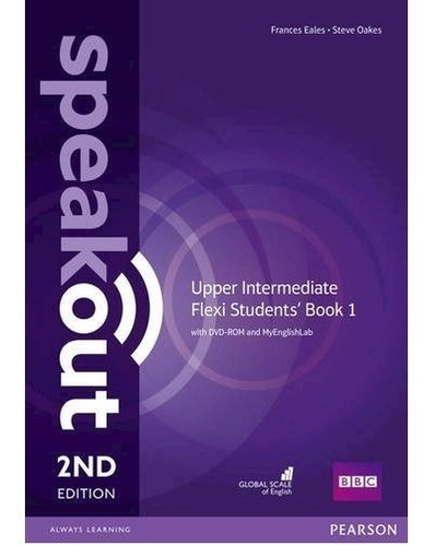 Speakout Upper-intermediate (2nd.edition) Flexi 1 - Student