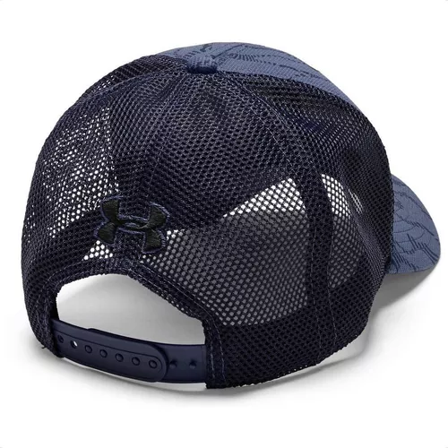 GORRA UNDER ARMOUR BLITZING GRIS