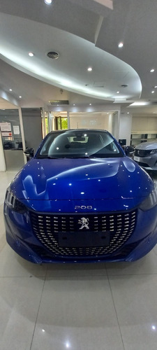 Imagen 2 de 16 de Peugeot 208 Feline 1.6 Tiptronic 2023