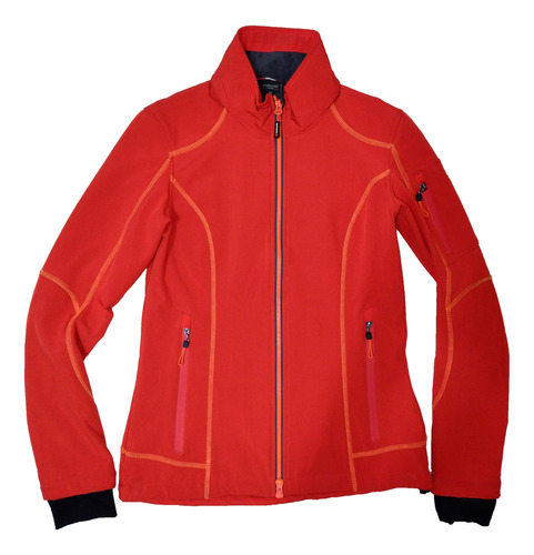 Campera Northland Modelo Pisa Softshell Jacket (talle 36/s)