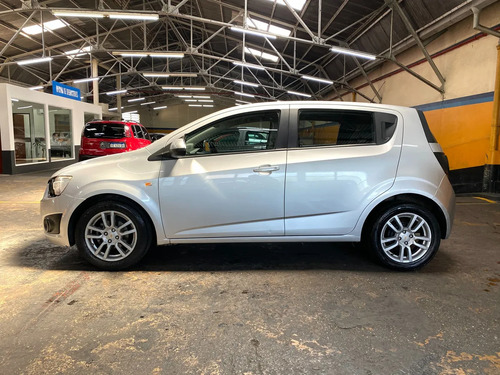 Chevrolet Sonic 1.6 Lt