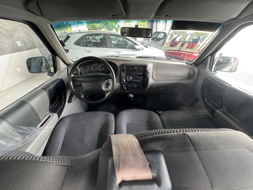 Ford Ranger 2.5 XLT 4X2 CS 8V TURBO INTERCOOLER DIESEL 2P MANUAL