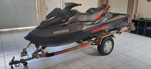 Jet Ski Seadoo Gtx 215 Limited Ré Freio 152hs Zero + Carreta