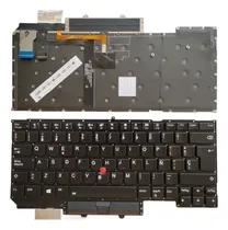 Comprar Teclado Para Lenovo Thinkpad X1 Carbon 5ta Gen 2017 6ta 2018