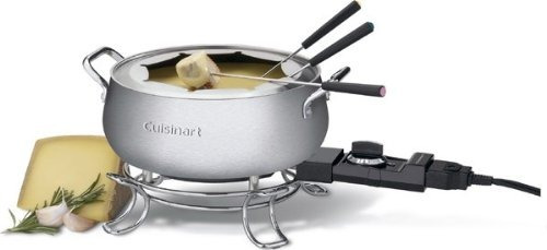 Cuisinart Eléctrico Fondue