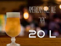 Comprar Kit De Insumos Cerveza Artesanal Casera Apa - 20 Litros