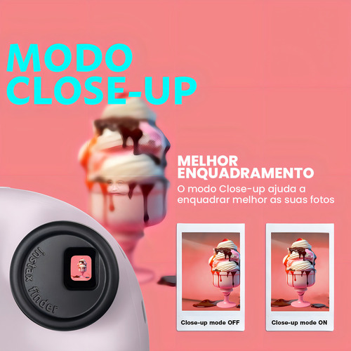 La Fujifilm Instax Mini 12 Photo revela una cámara y 10 películas en color blanco