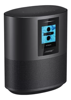 Parlante Bose Smart Speaker 500 DT24V-1.8C-DC con bluetooth y wifi triple black 100V/240V
