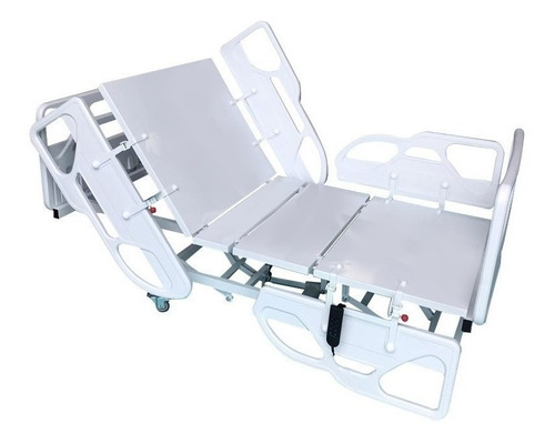 Cama Conforto Elétrica 3 Mov. Acompanha Colchão D45