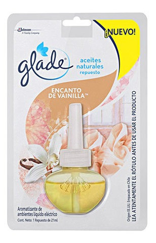 Glade Aceite Manzana Y Canela 21 Ml