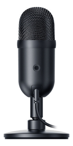 Microfone De Streaming Razer Seiren V2 X Preto