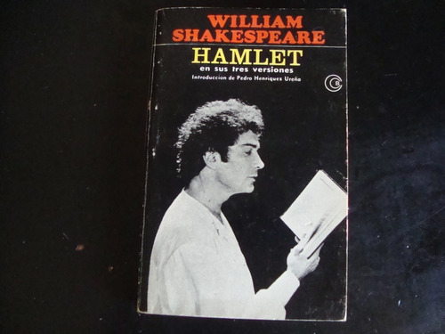 Hamlet (en Sus Tres Versiones) William Shakespeare  