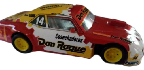 Maqueta Chevrolet N*14 Marcos Di Palma Año 1998 Clase Slot 