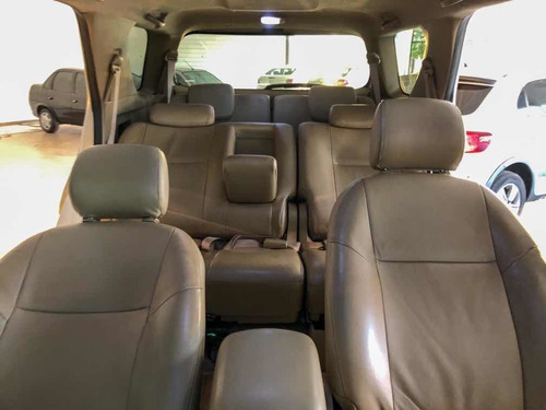 Toyota Sw4 2011 3.0 Srv 7l 4x4 Aut. 5p