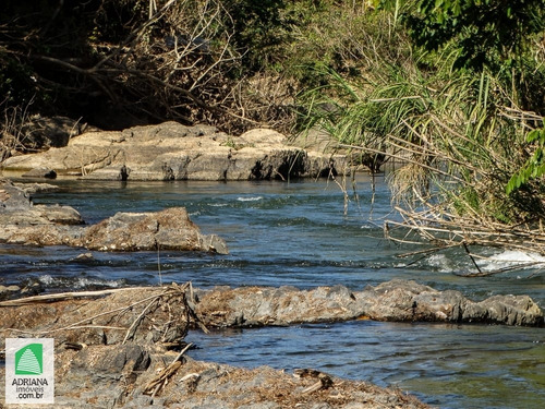 Venda Chacaras Lazer Com Acesso Ao Rio Verdinho Paisagem Paradisíaca - 5006
