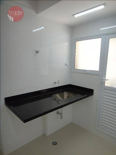 Apartamento Com 4 Dormitórios À Venda, 295 M² Por R$ 2.000.000,00 - Residencial Morro Do Ipê - Ribeirão Preto/sp - Ap6713