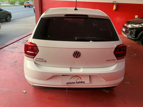 Imagem 4 de 7 de Vw Polo Highline Tsi Turbo 1.0 2020