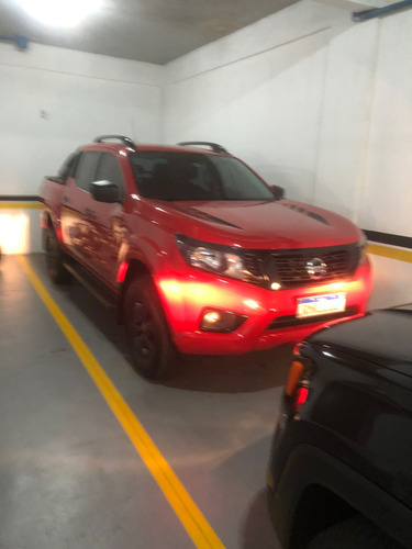 Nissan Frontier 2.3 Attack Cab. Dupla 4x4 Aut. 4p