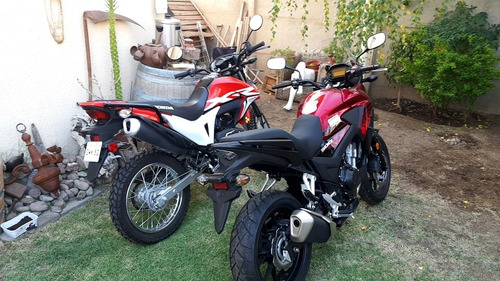Honda Cb500x 2019