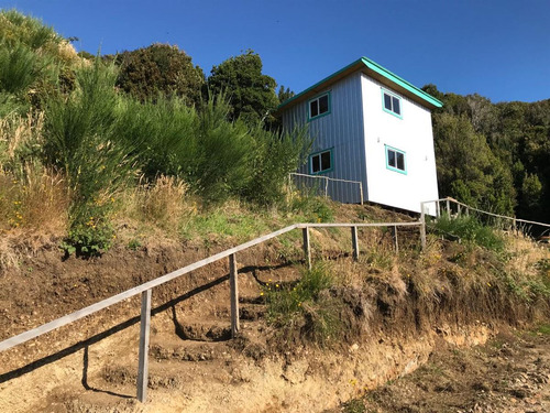 Casa En Venta De 4 Dorm. En Ancud