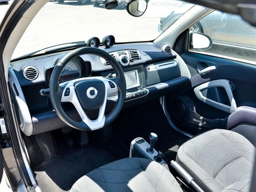 Smart Fortwo Cabriolet Aut