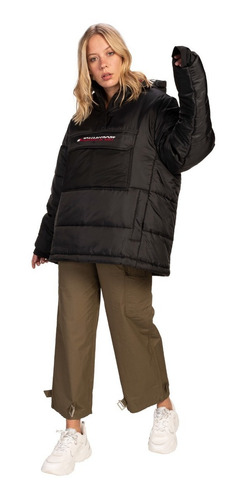 Imagen 6 de 10 de Chamarra Tommy Hilfiger Mujer