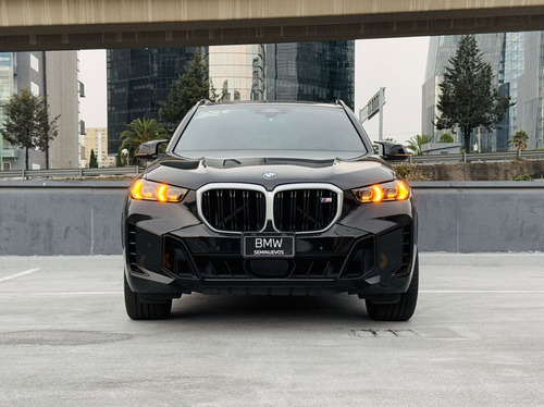 BMW X5 5p xDrive M60i V8/4.4/T Aut