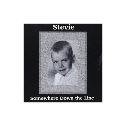 Rouch Steve Somewhere Down The Line Usa Import Cd Nuevo
