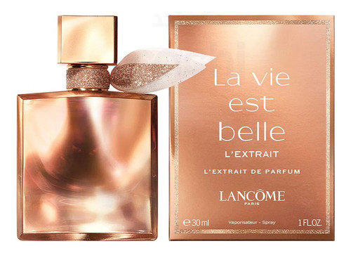 Lancôme La Vie Est Belle L'extrait Edp 30ml - Feminino