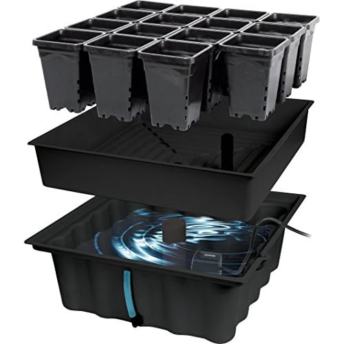 Sistema Hidropónico Megagarden Mgsys Un Contenedor De ...