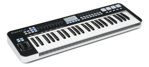 comprar Controlador Midi Usb Samson Graphite 49