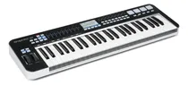 Comprar Controlador Midi Usb Samson Graphite 49