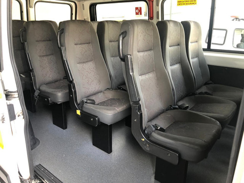 Peugeot Boxer 2013 Escolar 16 Lugares