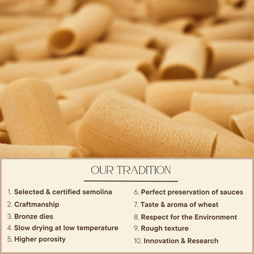 Pasta Cavatelli De Trigo Duro 250 G Paquete De 2