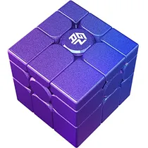 Comprar Gan Mirrorm 3x3x3, Magnetic Mirror Speed Cube Puzzle 2fl7b