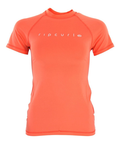 Polo Licra Rip Curl Sunny Days Relaxed Ss Lycra Para Mujer