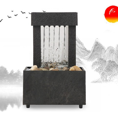 Decoração Mesa De Mesa Cachoeiras Mini Pequena Estilo 5