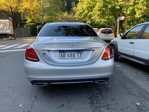 Mercedes-benz Clase C 250 Automático