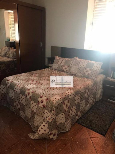 Casa Com 3 Dormitórios À Venda, 250 M² Por R$ 1.200.000 - Santa Terezinha - Sorocaba/sp - Ca2021