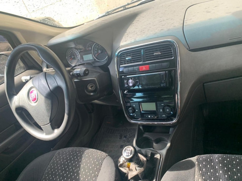 Punto Hlx 1.8 2008 (completo)