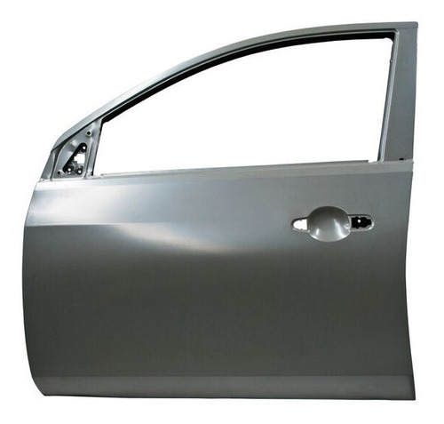 Puerta Mitsubishi Pu L200 2008 - 2015 Delantera Izq Xry