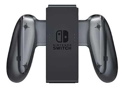Nintendo Switch Joy Con Charging Grip Original Carga Y Juega