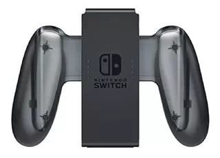 Nintendo Switch Joy Con Charging Grip Original Carga Y Juega