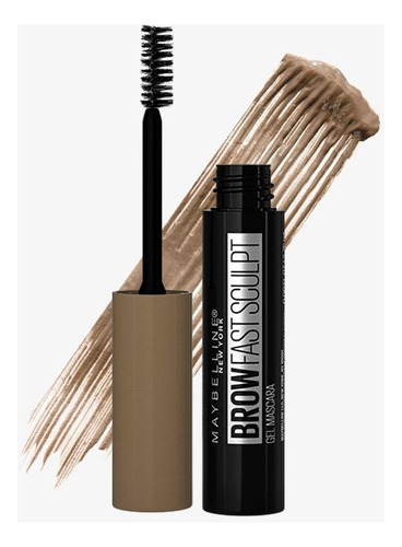 Mascara En Gel Para Cejas Maybelline Brow Fast Sculpt Color 248 Light Blonde