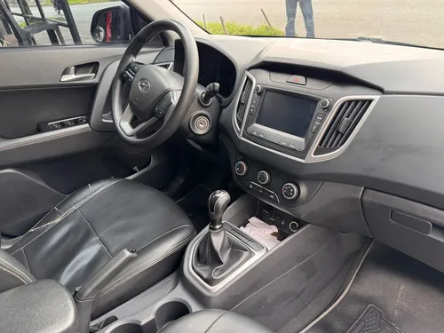 Hyundai Creta 1.6 Premium 4X2 Mt