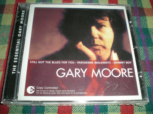 Gary Moore / The Essential Cd Nuevo Made In Eu (77)