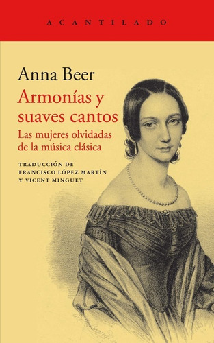 Libro Armonias Y Suaves Cantos - Beer, Anna