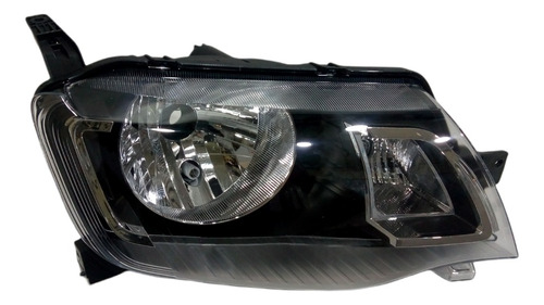 Optica Derecha Renault Kwid Marco Transparente - Original