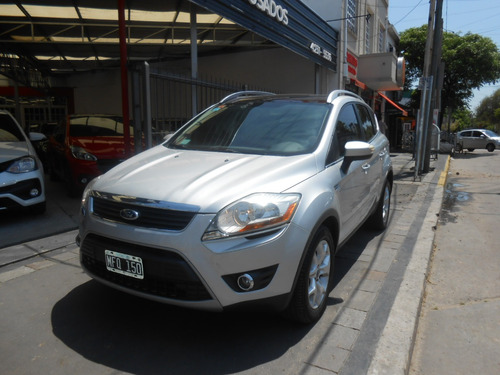 Ford Kuga 2.5 Titanium At 4x4 L (ku05)